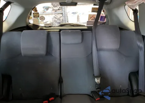 2011 Honda Fit from USA, damaged, VIN JHMGE8H39BC028635